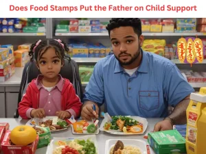 Does Food Stamps Put the Father on Child Support