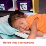 lorida child bedroom laws