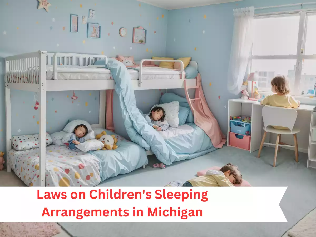 Laws on Children's Sleeping Arrangements in Michigan