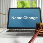 change your name after divorce