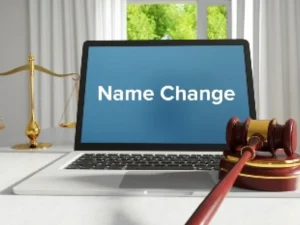 change your name after divorce