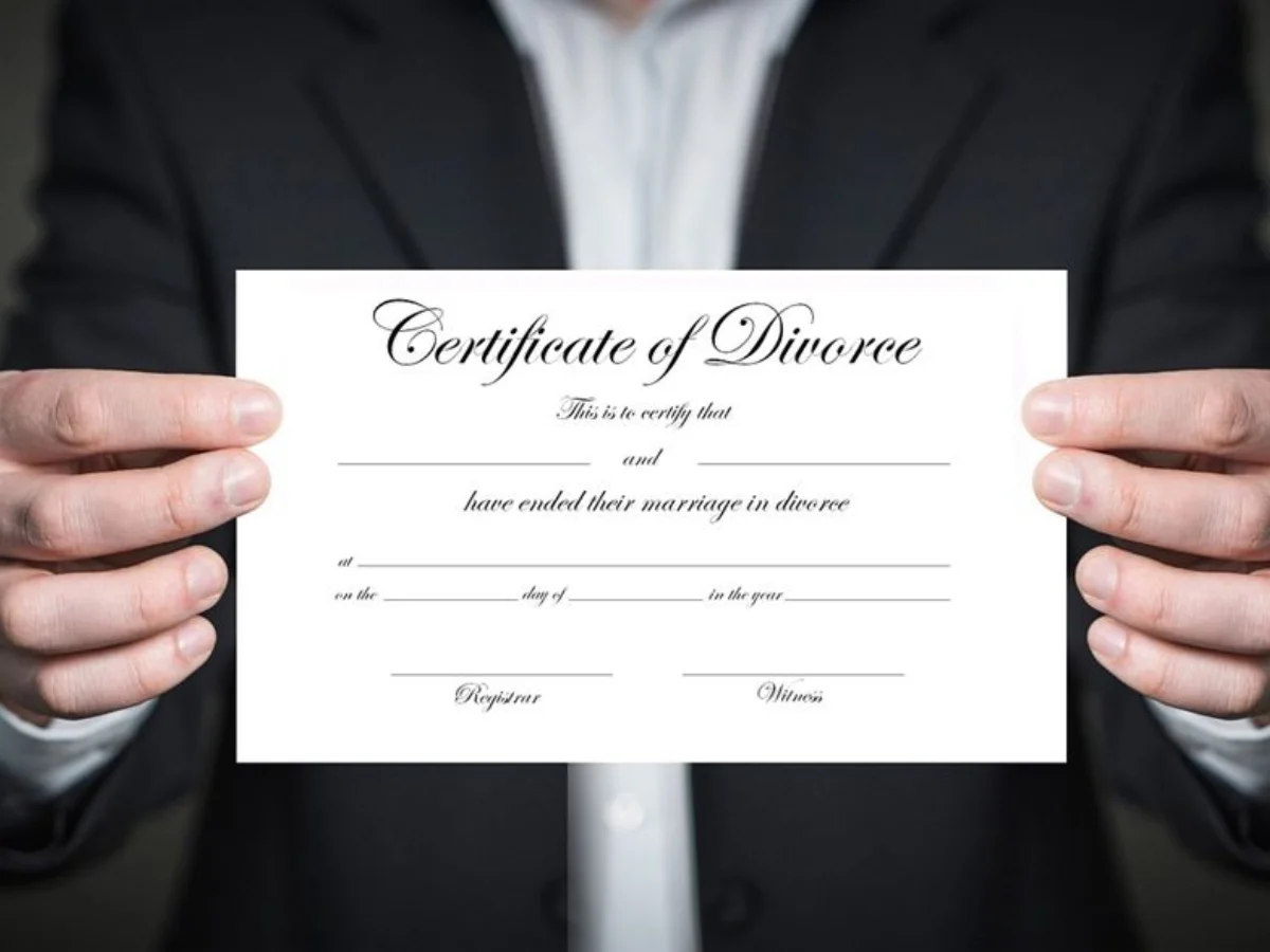 divorce in ontario