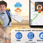 gps track your child