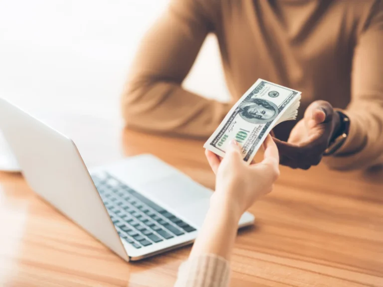 over parents' finances