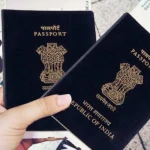 passport for a child