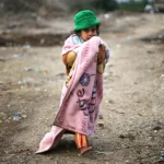 unlivable conditions for a child